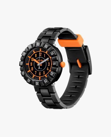  FLIK FLAK - Đồng hồ trẻ em Catch U 36.7mm 