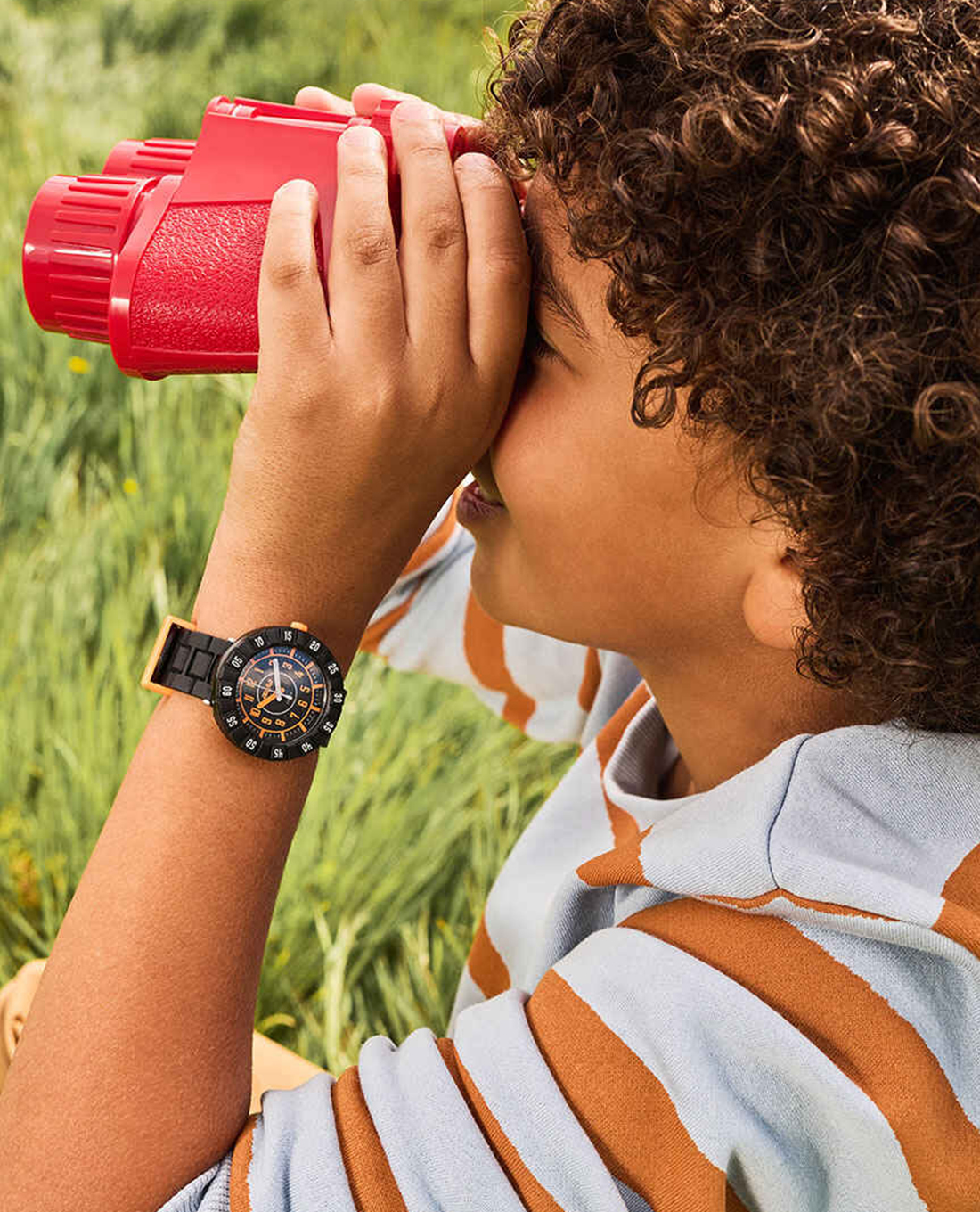 FLIK FLAK - Đồng hồ trẻ em Catch U 36.7mm