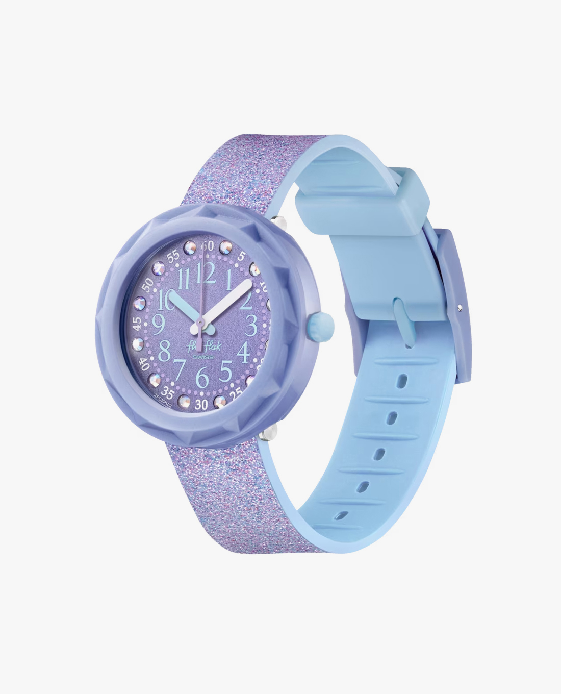 FLIK FLAK - Đồng hồ trẻ em Lilaxus 36.7mm