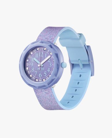  FLIK FLAK - Đồng hồ trẻ em Lilaxus 36.7mm 