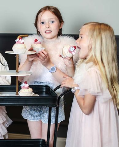  FLIK FLAK - Đồng hồ trẻ em Lilaxus 36.7mm 