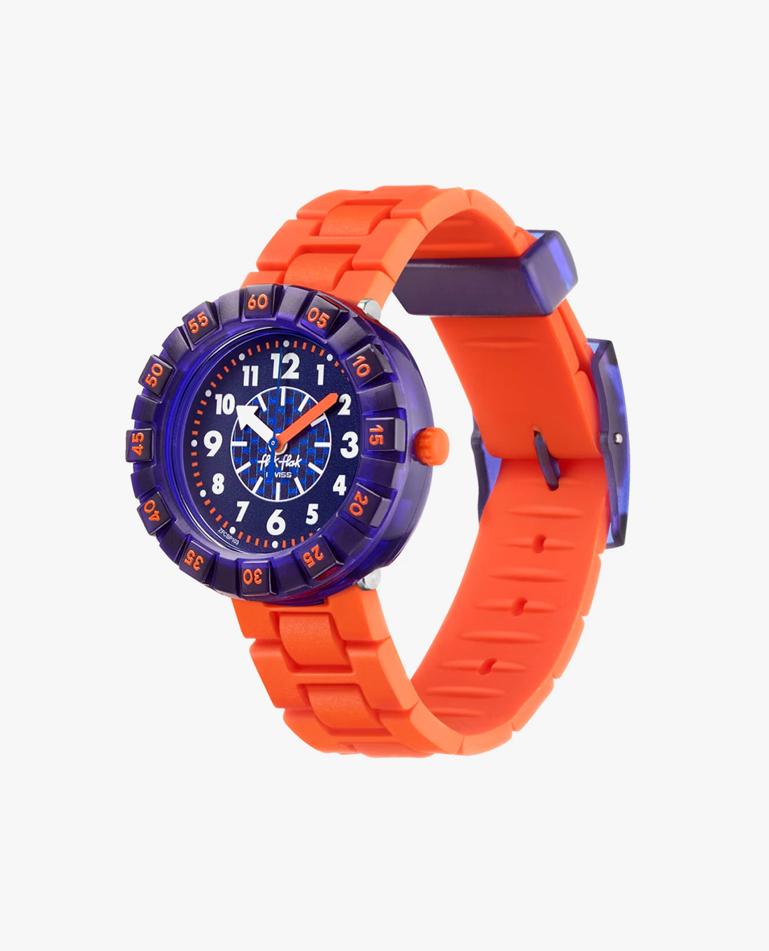 FLIK FLAK - Đồng hồ trẻ em Orangebrick 36.7mm