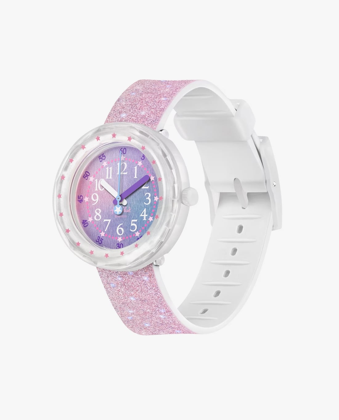 FLIK FLAK - Đồng hồ trẻ em Pearlaxus 36.7mm