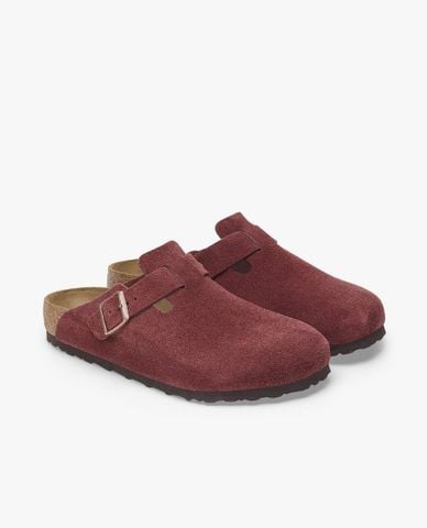  BIRKENSTOCK - Giày clog unisex Boston 