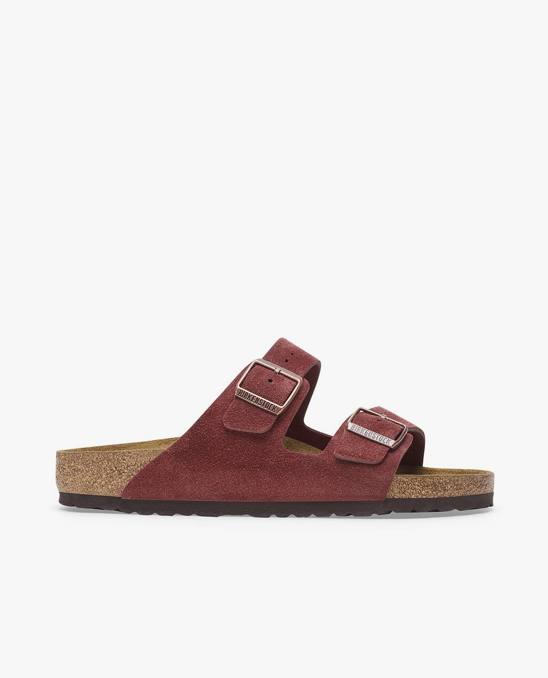 BIRKENSTOCK - Dép unisex quai ngang Arizona