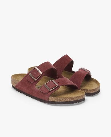  BIRKENSTOCK - Dép unisex quai ngang Arizona 
