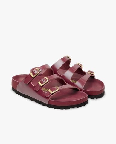 BIRKENSTOCK - Dép nữ quai ngang Florida Fresh 