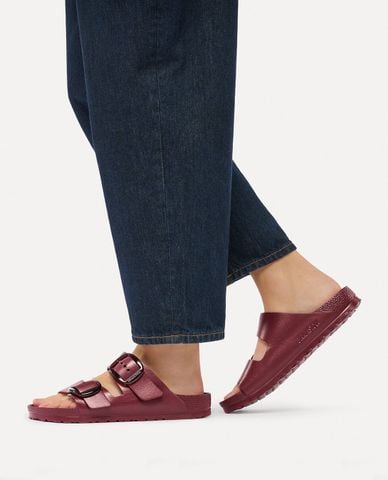  BIRKENSTOCK - Dép nữ quai ngang Arizona Big Buckle 