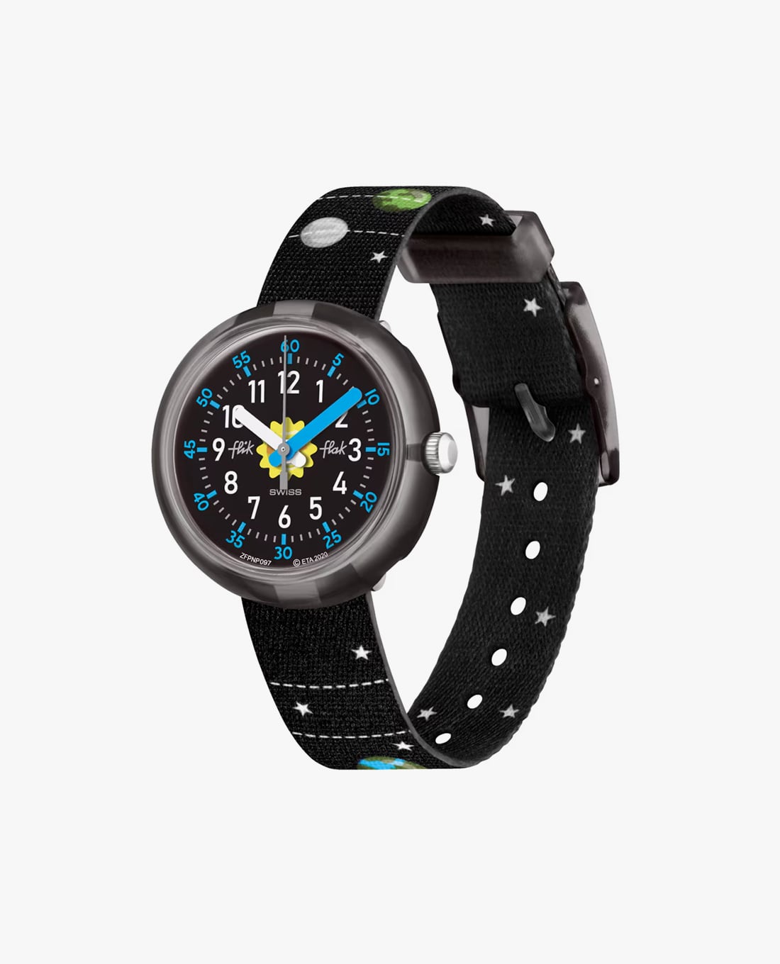 FLIK FLAK - Đồng hồ trẻ em Solar System 31.85mm