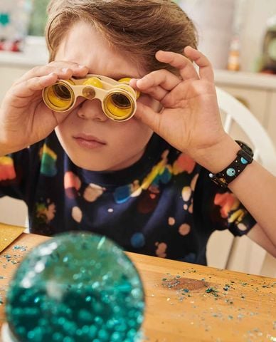  FLIK FLAK - Đồng hồ trẻ em Solar System 31.85mm 