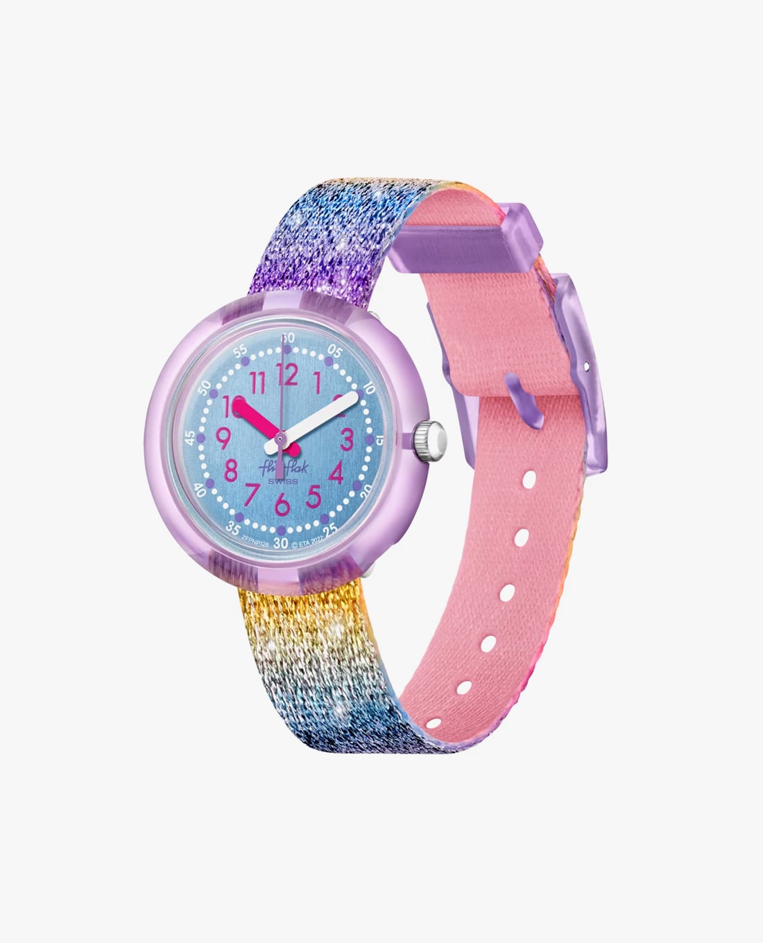 FLIK FLAK - Đồng hồ trẻ em Shine In Rainbow 31.85mm