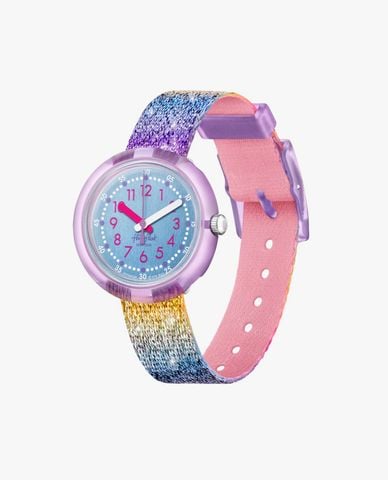  FLIK FLAK - Đồng hồ trẻ em Shine In Rainbow 31.85mm 