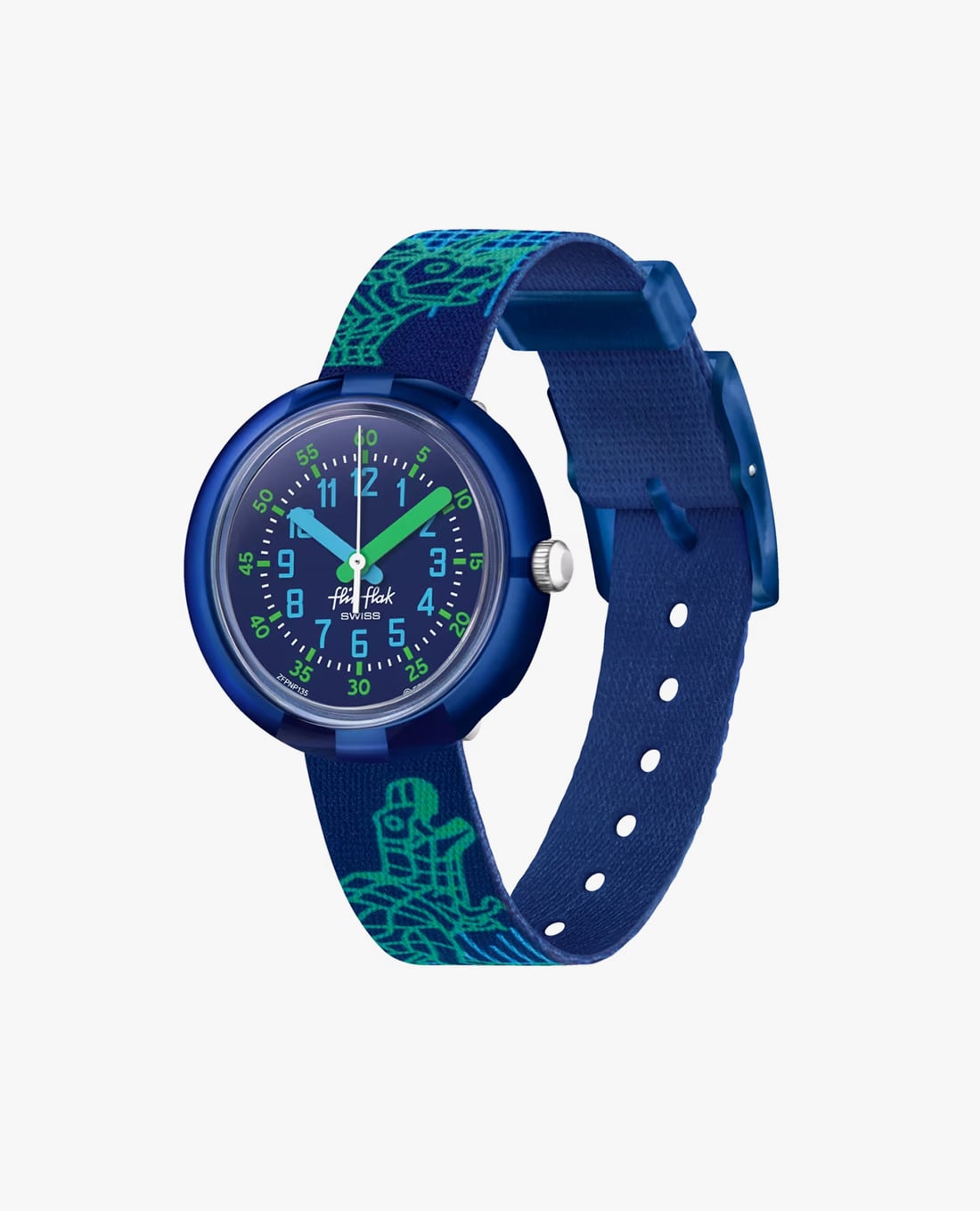 FLIK FLAK - Đồng hồ trẻ em Cyberozaurus 31.85mm