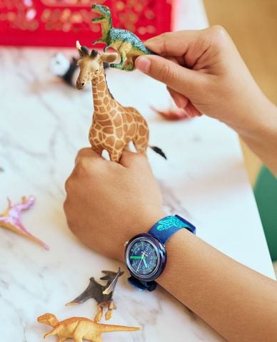  FLIK FLAK - Đồng hồ trẻ em Cyberozaurus 31.85mm 