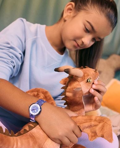  FLIK FLAK - Đồng hồ trẻ em Mystic Clouds 31.85mm 