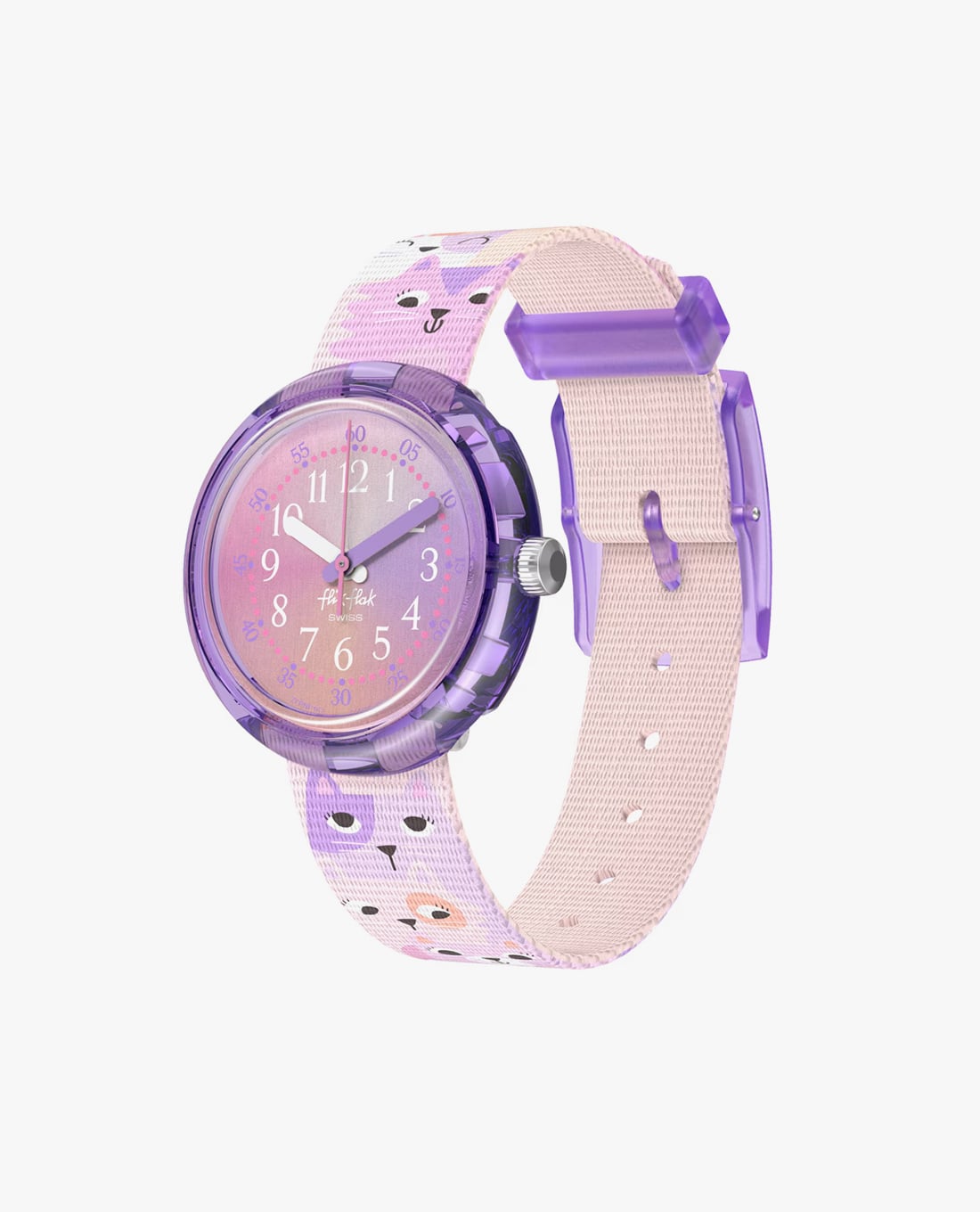 FLIK FLAK - Đồng hồ trẻ em Cutie Kitty 31.85mm