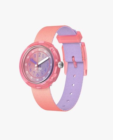  FLIK FLAK - Đồng hồ trẻ em Quench In Pink 31.85mm 