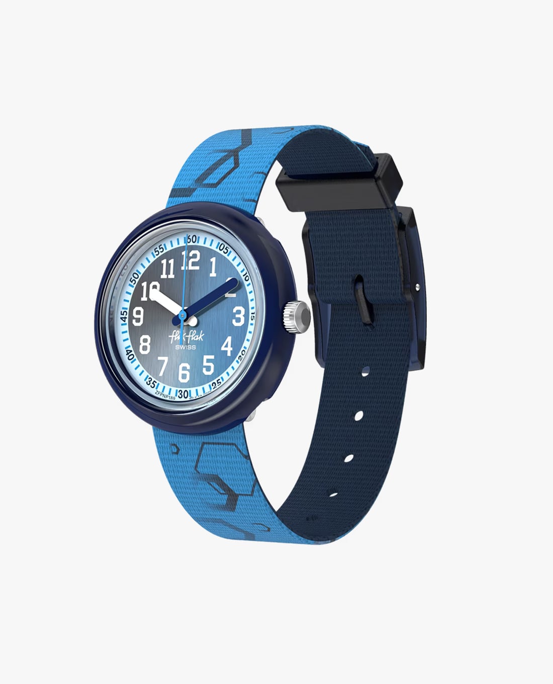 FLIK FLAK - Đồng hồ trẻ em Quench In Blue 31.85mm