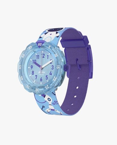  FLIK FLAK - Đồng hồ trẻ em Robotology 34.75mm 