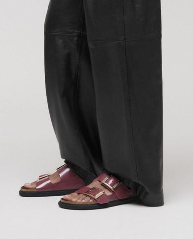  BIRKENSTOCK - Dép nữ quai ngang Arizona 