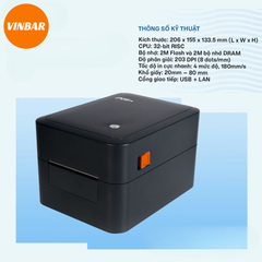 MÁY TIN TEM NHÃN IPOS iTP3350