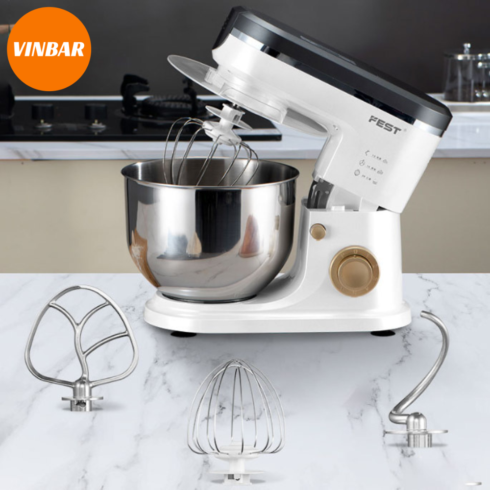 MÁY ĐÁNH KEM/BỘT FEST RC-6L-1N