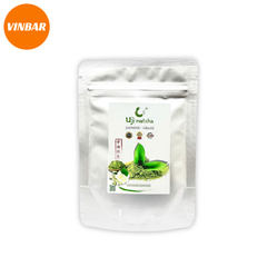 BỘT TRÀ XANH/UJI MATCHA JASMINE (HƯƠNG NHÀI) 500GR