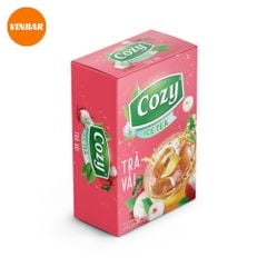 Trà Vải Cozy Hòa Tan 240gr