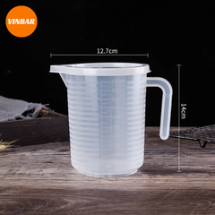 CA ĐONG NHỰA 1000ML CÓ NẮP