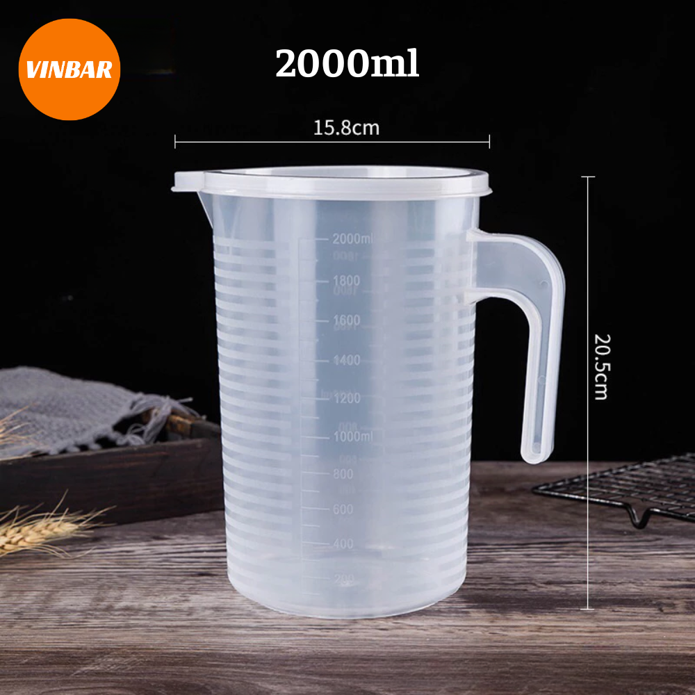 CA ĐONG NHỰA 2000ML CÓ NẮP