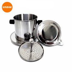 PHIN PHA CÀ PHÊ INOX