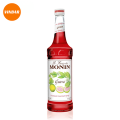SIRO MONIN ỔI HỒNG - GUAVA 700ML