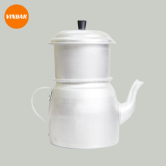 PHIN CAFE NHÔM DẠNG ẤM 100GR