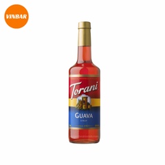 SIRO TORANI ỔI - GUAVA 750ML