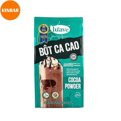 BỘT CACAO LUAVE 500GR (1TH/20 GÓI)