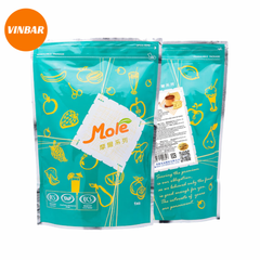 [SALE OFF] BỘT MAULIN FLAN/PUDDING XOÀI MOLE - 1KG