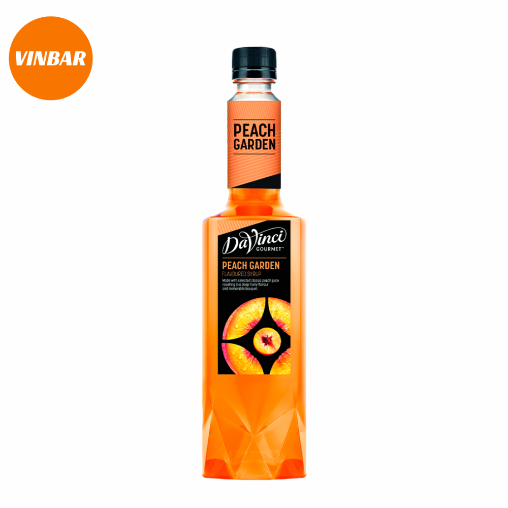 SIRO DAVINCI ĐÀO 750ML