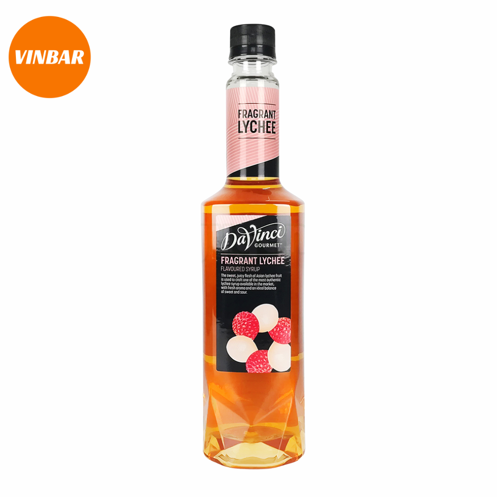 SIRO DAVINCI VẢI 750ML