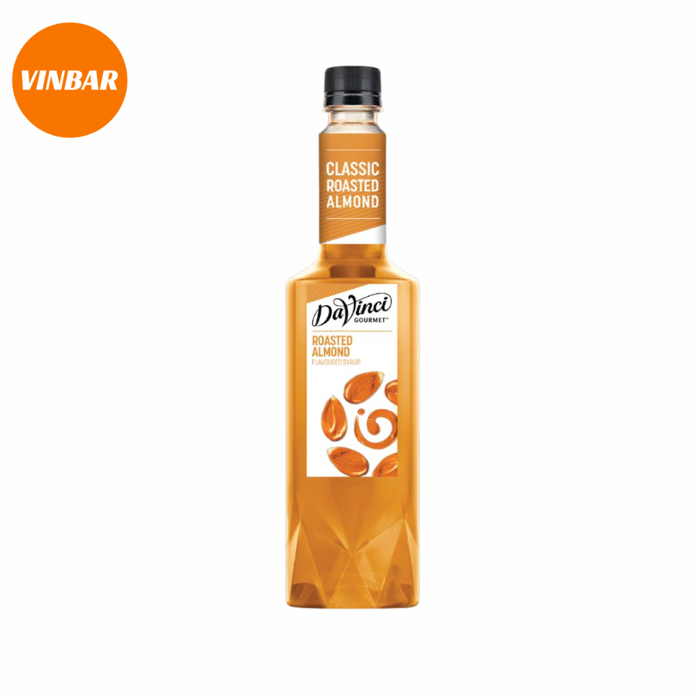 SIRO DAVINCI HẠNH NHÂN 750ML