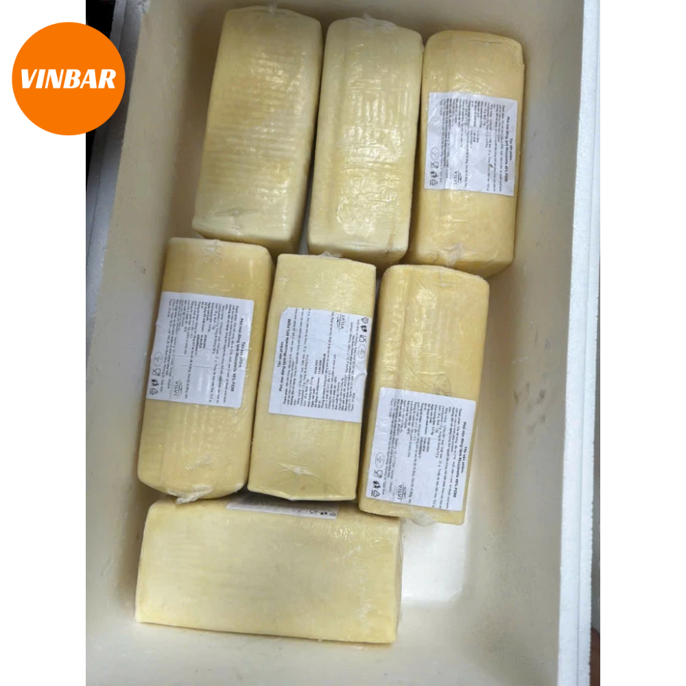 PHÔ MAI MOZZARELLA NGUYÊN KHỐI