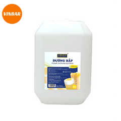 NƯỚC ĐƯỜNG BẮP GLOFOOD CAN 25KG