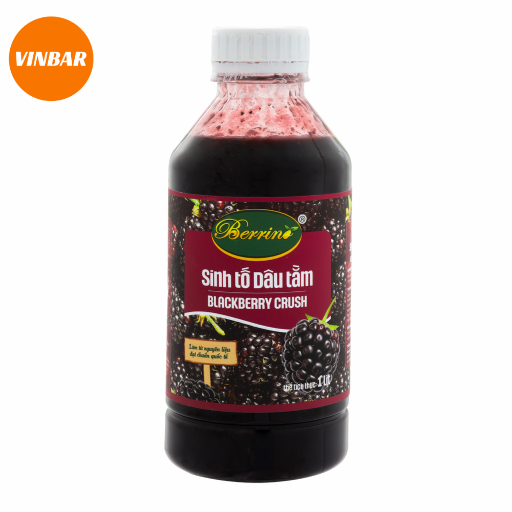 BERRINO DÂU TẰM (12 CHAI/THÙNG)
