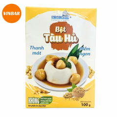 BỘT TÀU HỦ BENUSCREAM 100GR (50 HỘP/THÙNG)