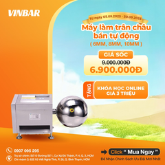 MÁY LÀM TRÂN CHÂU