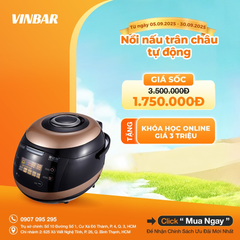 NỒI NẤU TRÂN CHÂU TỰ ĐỘNG