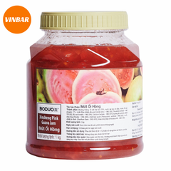 MỨT ỔI HỒNG BODUO 1KG (12 HỘP/THÙNG)