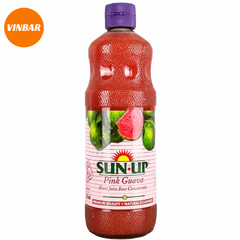 NƯỚC ÉP ỔI SUN UP 850ML (6 CHAI/THÙNG)