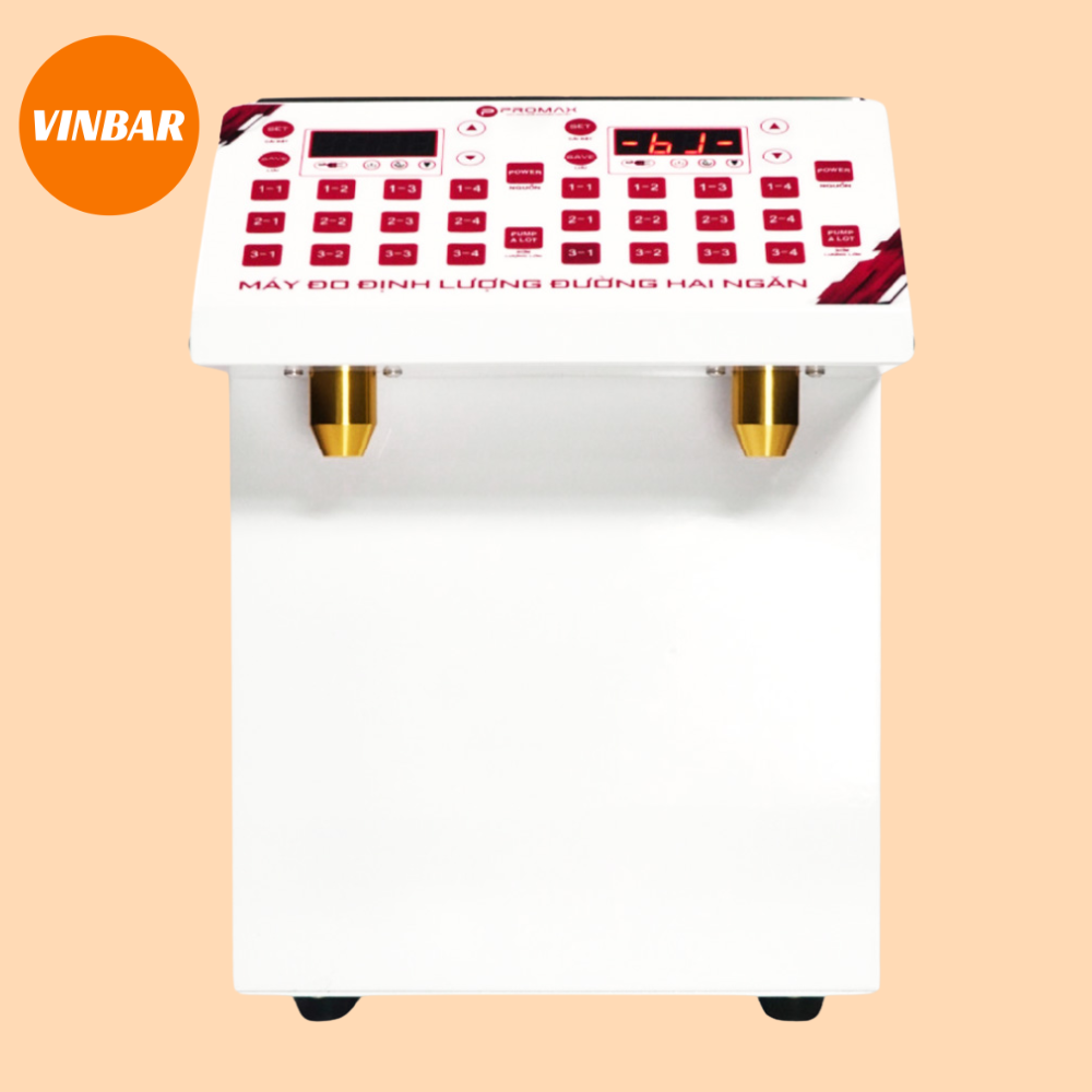 MÁY ĐO ĐỊNH LƯỢNG ĐƯỜNG SỮA 2 NGĂN PROMAX PA - S24