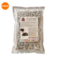 TRÂN CHÂU BÁNH BÒ VỊ ĐƯỜNG ĐEN LERMAO 1KG ( 20 GÓI/ THÙNG ) - BẢO QUẢN TỦ ĐÔNG
