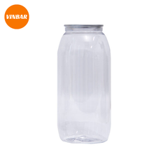 LON NHỰA UNIBAR NẮP XÉ 500ML CAO